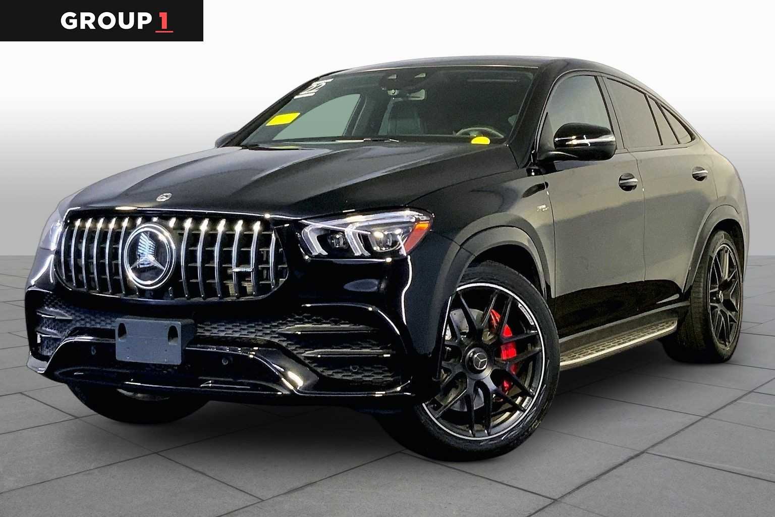 2022 Mercedes-Benz AMG® GLE 53 AMG® GLE 53