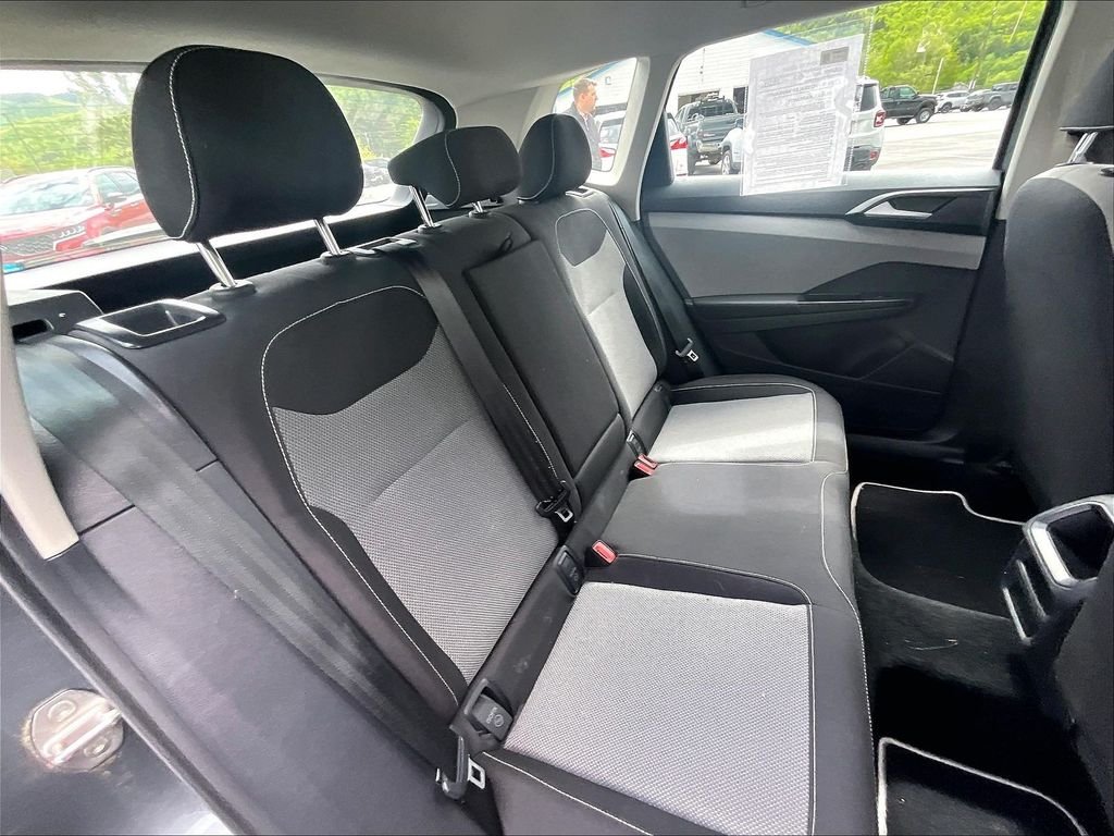 Used 2023 Platinum Gray Metallic Volkswagen 1.5T S image 16