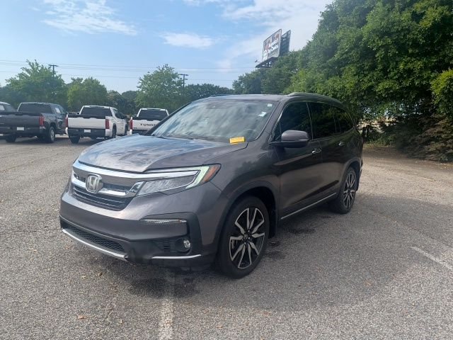 Used 2019 Gray Honda Touring image 4