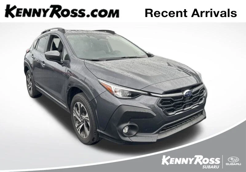 Used 2024 Gray Subaru Premium image 1