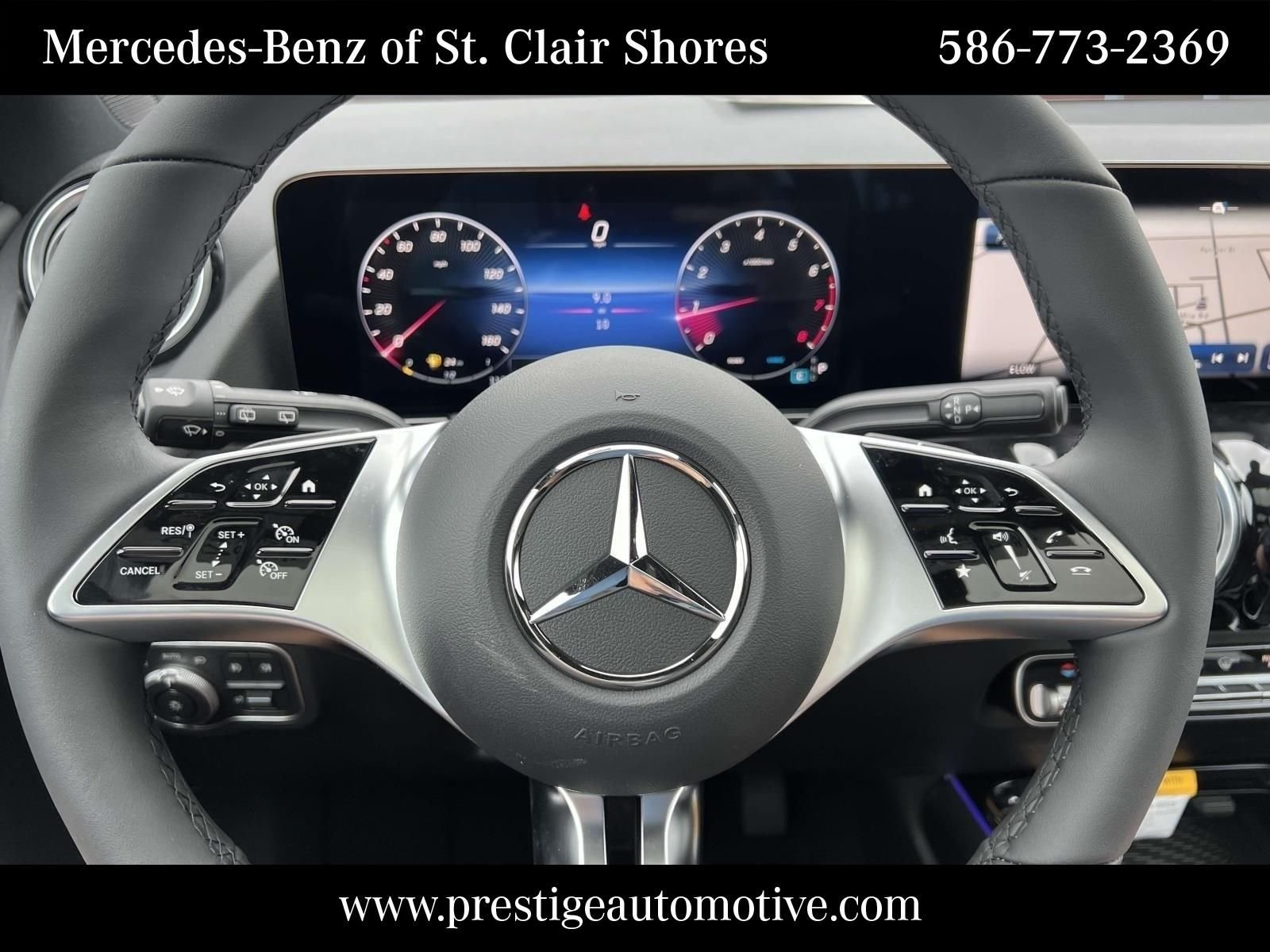 Certified Used 2026 Black Mercedes-Benz GLA 250 image 23