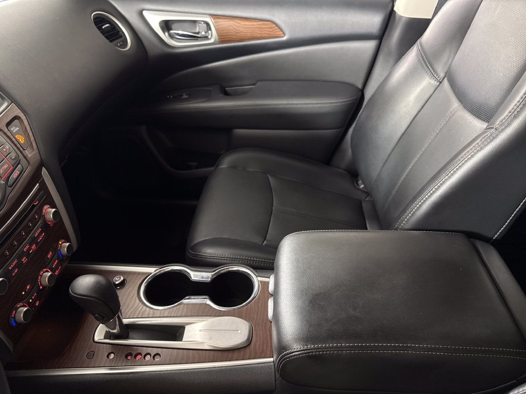 2017 Nissan Pathfinder Platinum - Photo 23