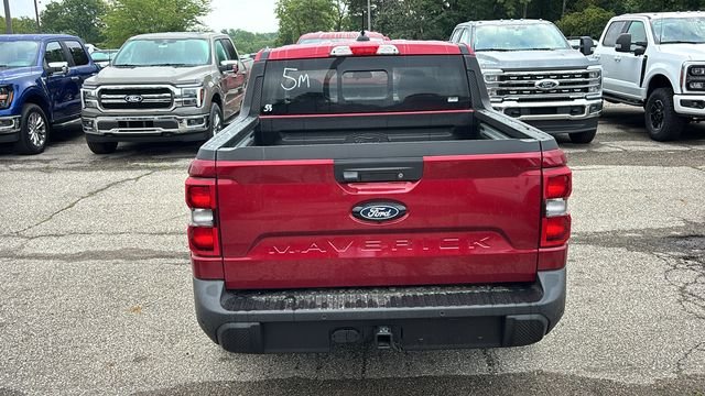 New 2026 Ruby Red Metallic Tinted Clearcoat Ford Lariat image 31