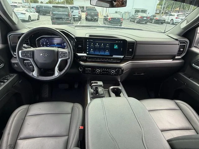 Used 2024 White Chevrolet RST image 13