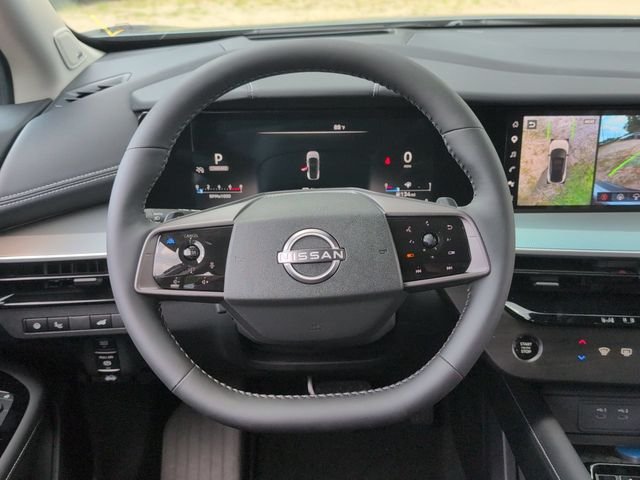 New 2026 Gray Nissan Platinum image 13