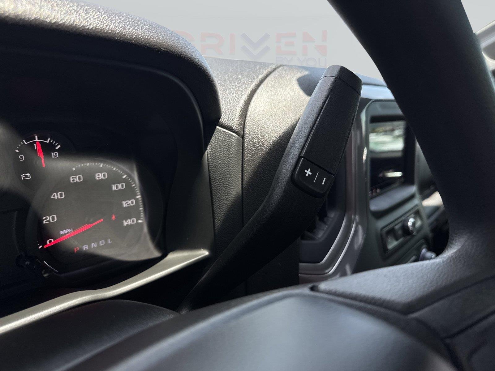 Used 2025 Slate Gray Metallic Chevrolet Custom image 20