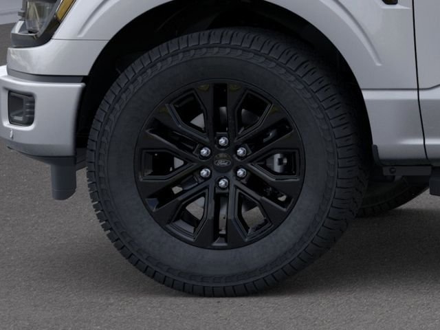 New 2026 Iconic Silver Metallic Ford XLT image 19
