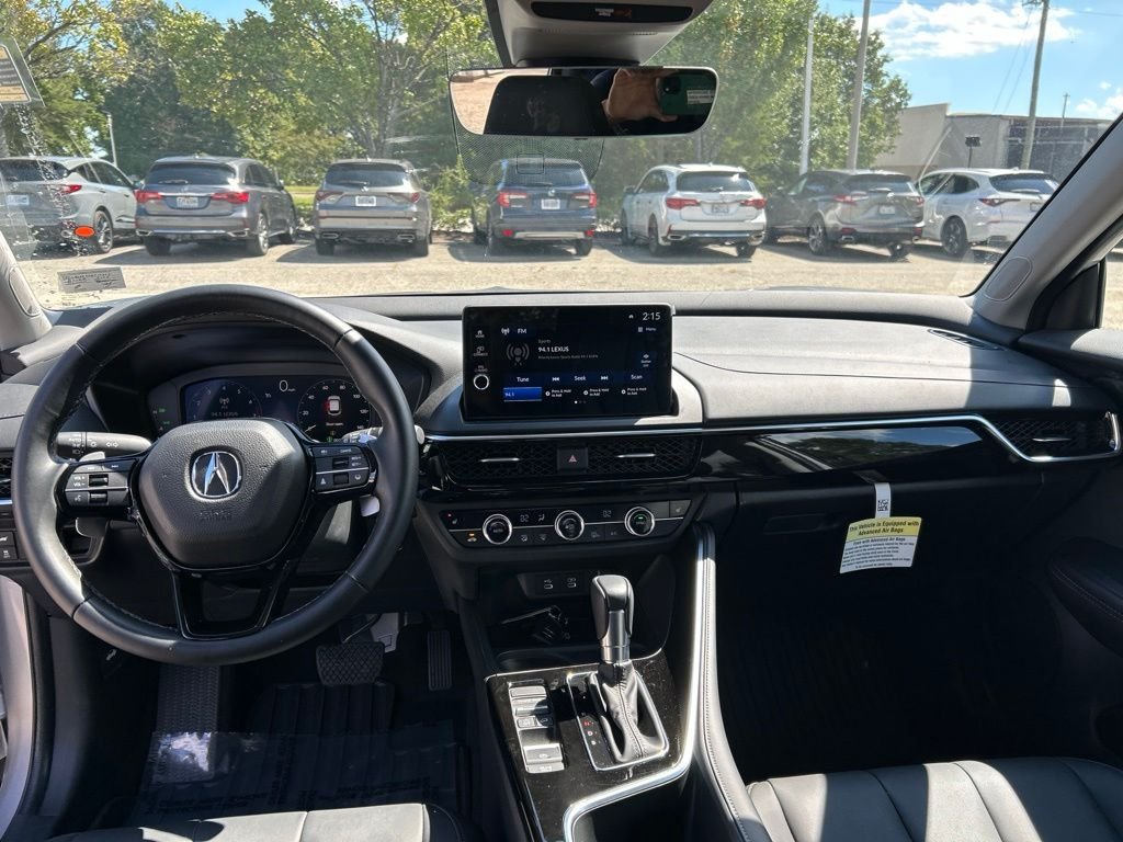 Used 2025 Silver Acura Base image 21