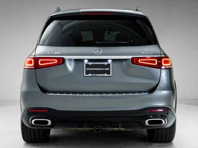 2021 Mercedes-Benz GLS GLS580 - Photo 36