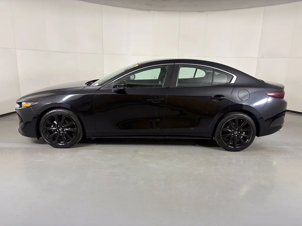 Used 2024 Jet Black Mazda 2.5 S Select Sport image 5