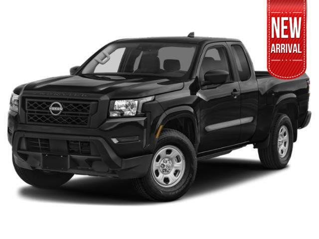 Used 2022 Boulder Grey Pearl Nissan PRO-4X image 1