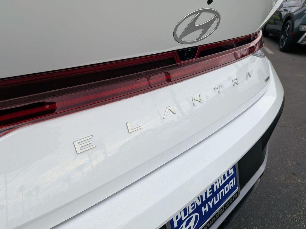 New 2026 White Hyundai Limited image 10