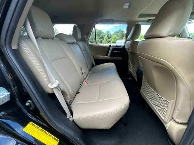 Used 2019 Black Toyota Limited image 38