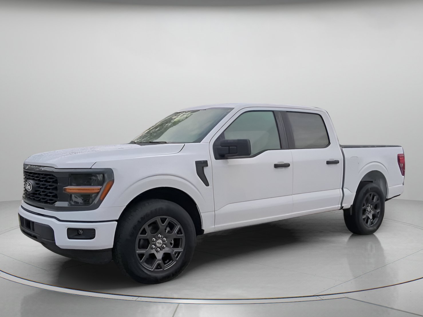 New 2026 Oxford White Ford STX® image 10