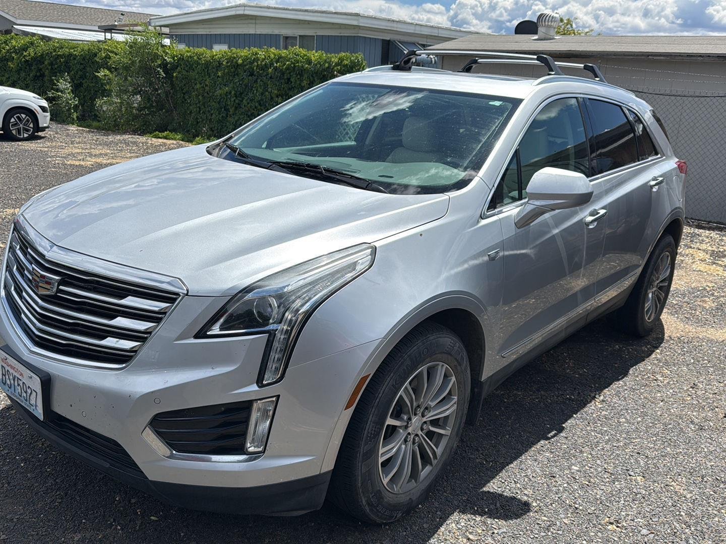 2017 Cadillac XT5 AWD Luxury's photo