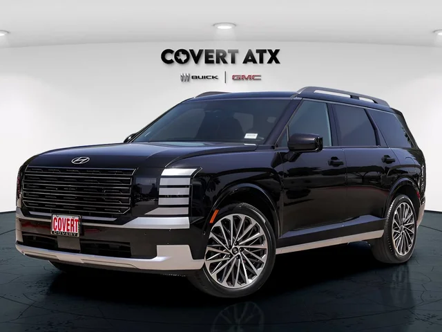 Pre-Owned 2026 Hyundai Palisade HEV Calligraphy