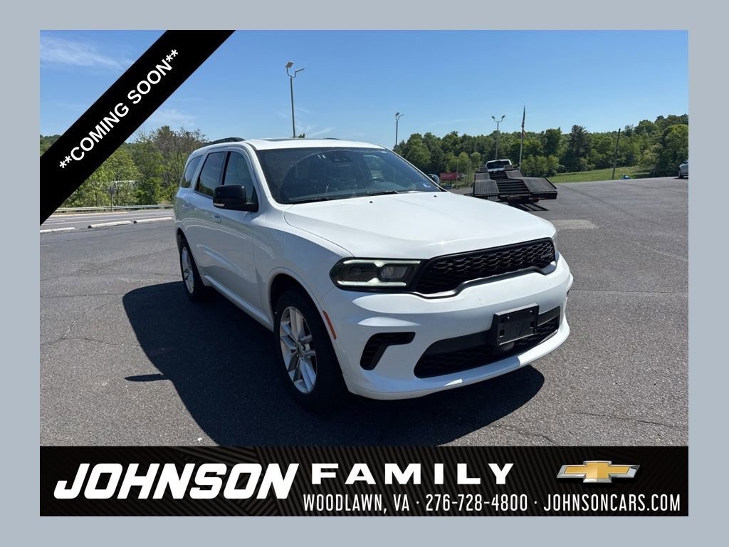 2024 Dodge Durango GT Plus AWD's photo