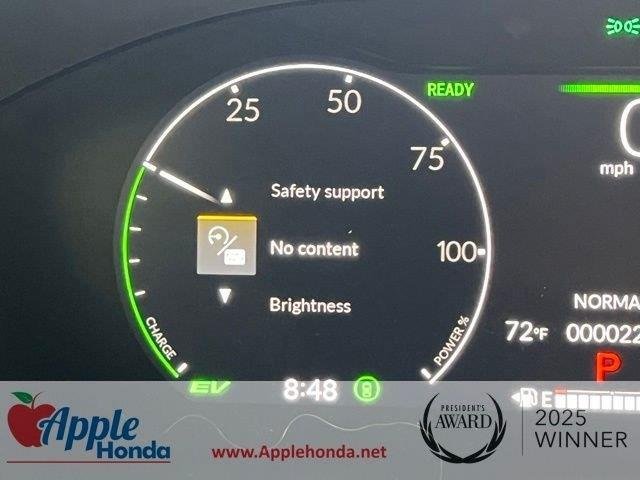 New 2026 Canyon River Blue Metallic Honda AWD Sport Hybrid image 19