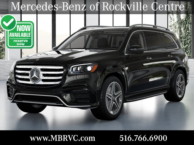 2026 Mercedes-Benz GLS GLS 450