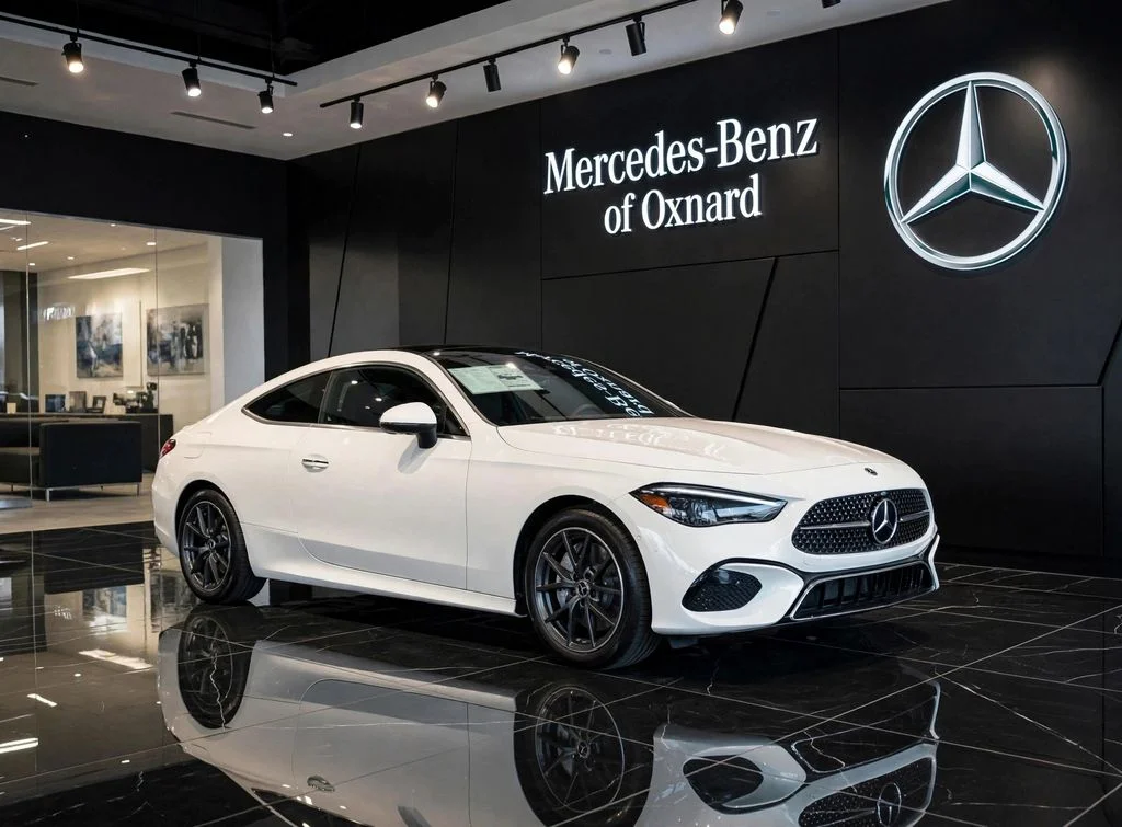 2026 Mercedes-Benz CLE