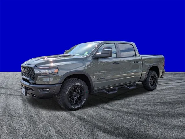 Certified Used 2026 Canyon Ram Rebel image 8