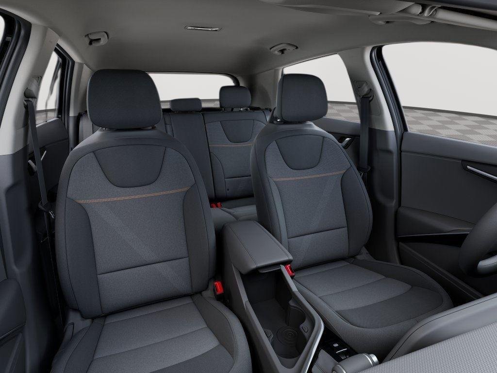 New 2026 Aurora Black Pearl Kia LX image 34