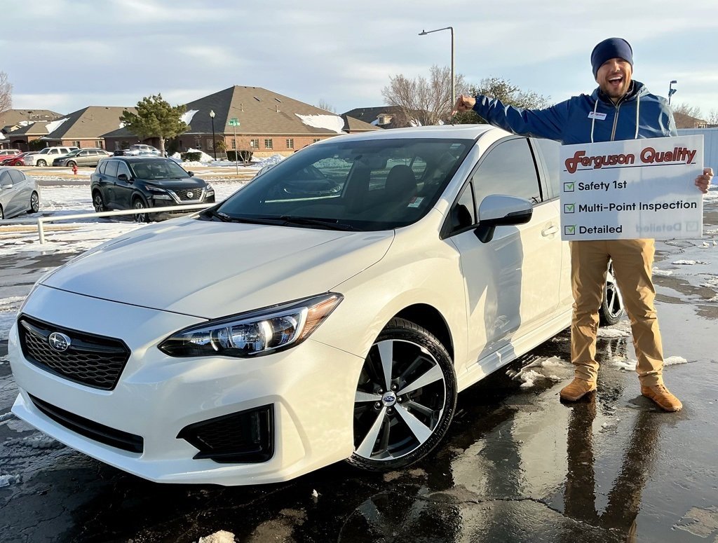 2017 Subaru Impreza Sport
