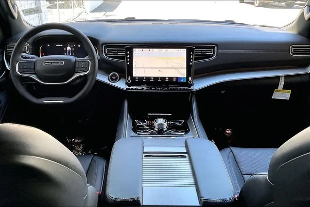 New 2026 Gray Jeep  image 4