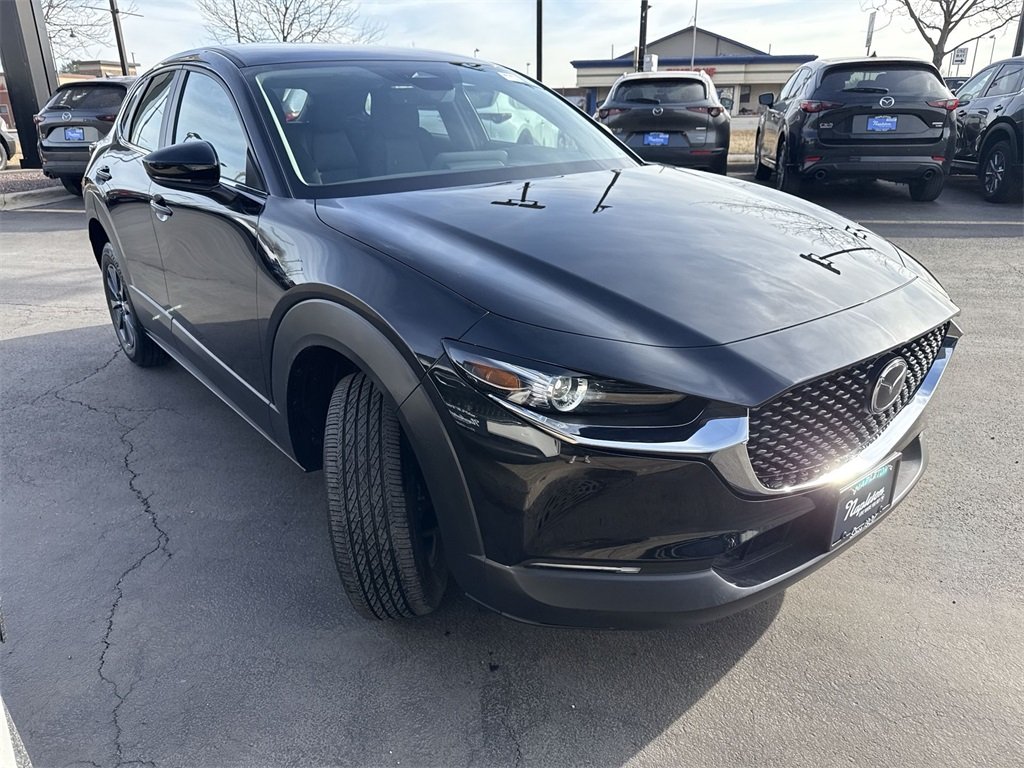 2025 MAZDA CX-30 - Image 4