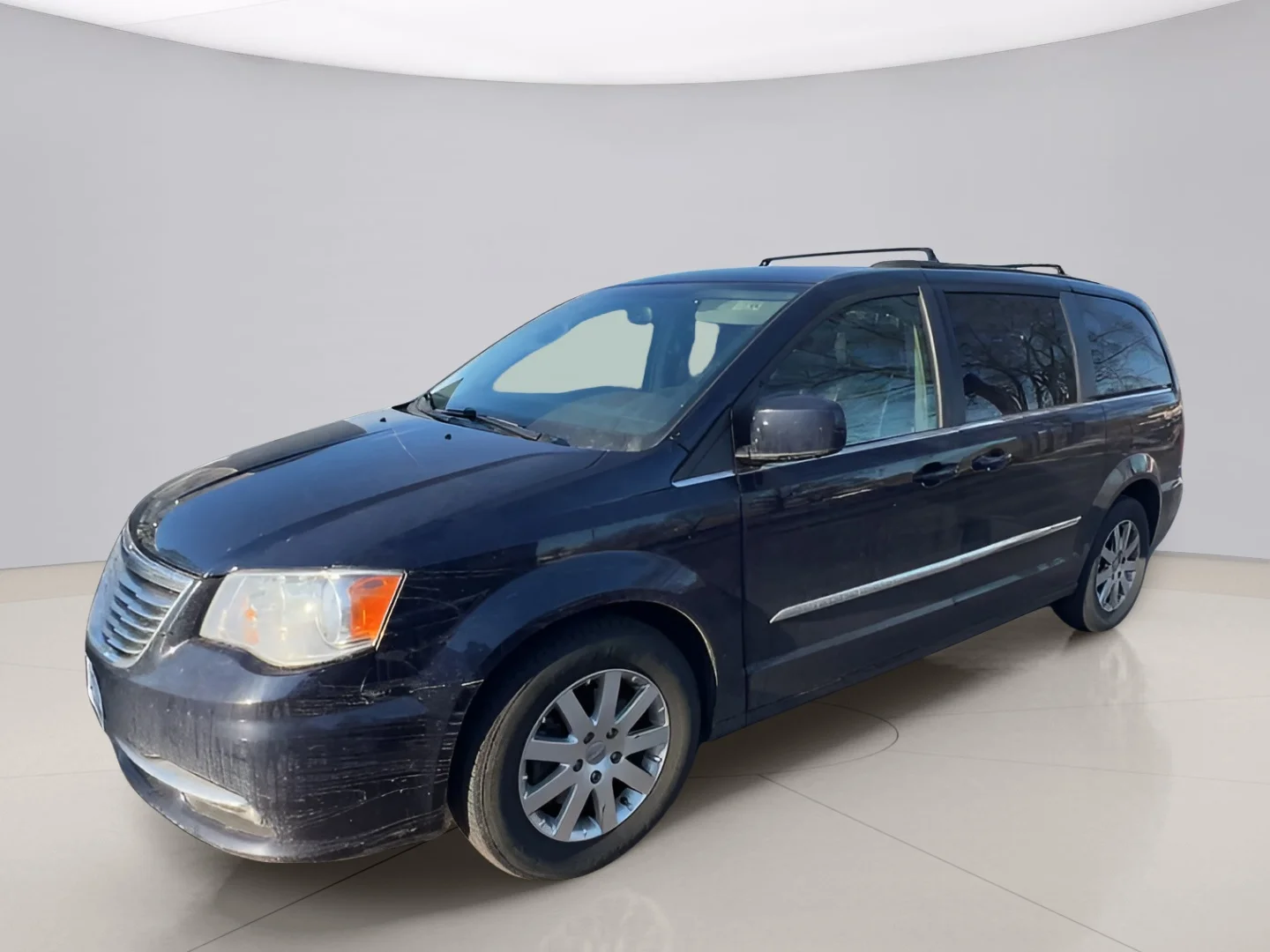 2015 Chrysler Town & Country