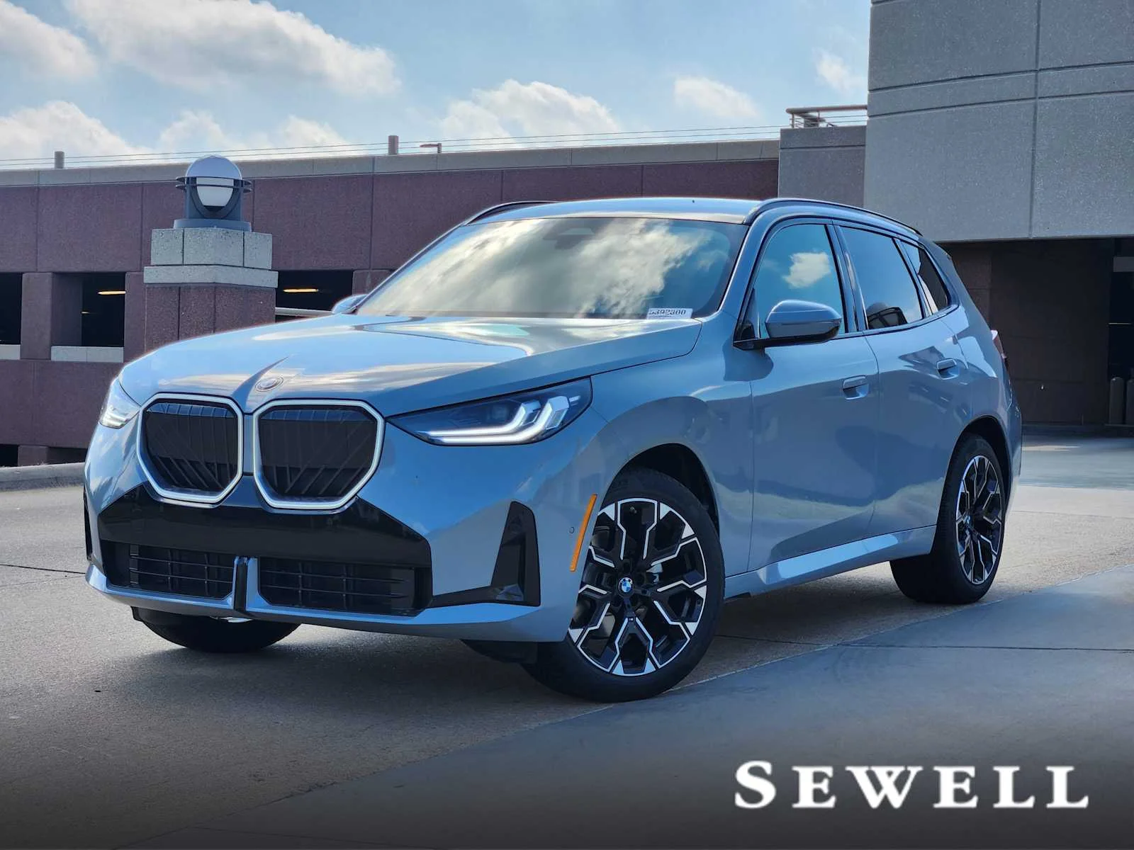 2026 BMW X3
