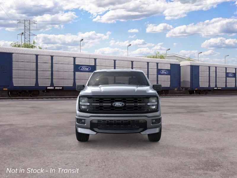 New 2026 Carbonized Gray Metallic Ford STX® image 6