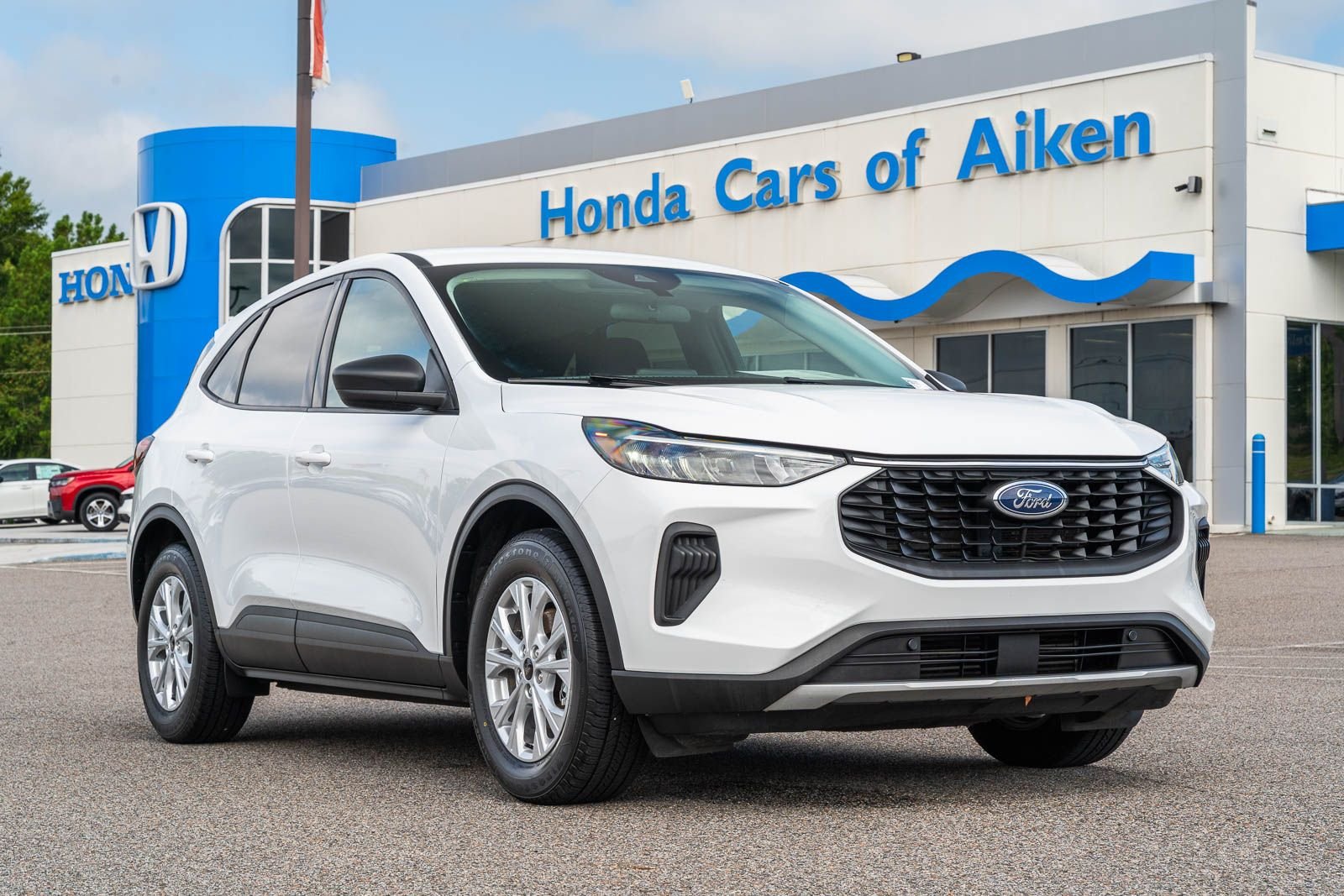 2025 Ford Escape