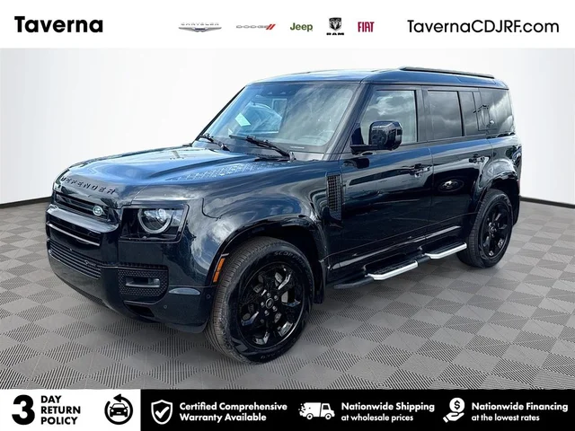 2023 Land Rover Defender 110 X-Dynamic SE