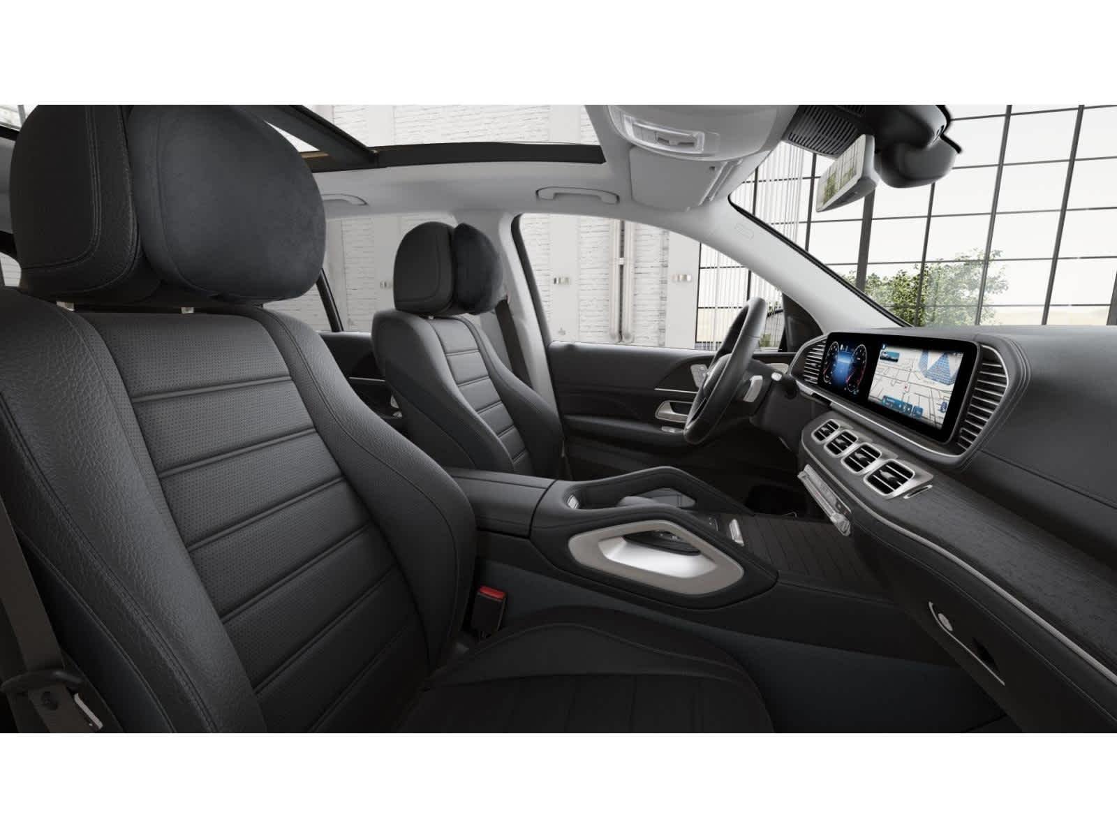 New 2026 Polar White Mercedes-Benz GLE 350 image 3
