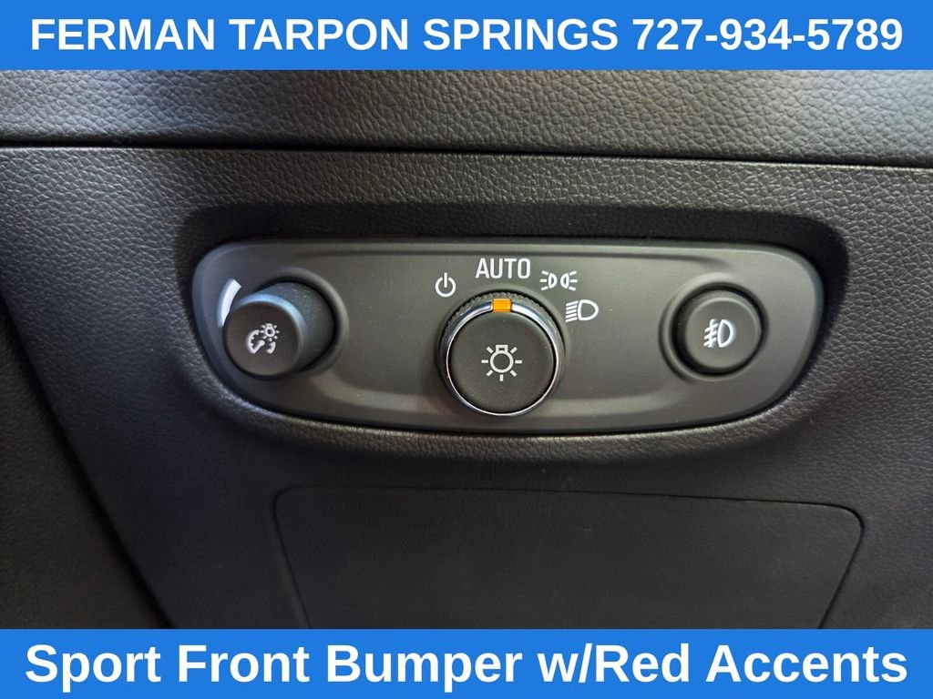 Used 2023 Red Buick Select image 26