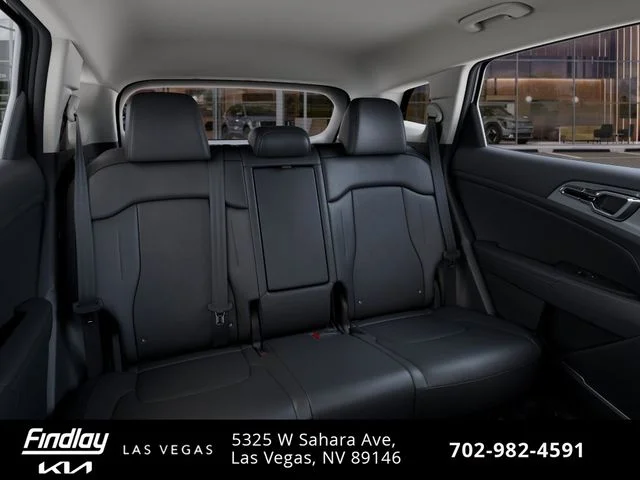 New 2026 Gray Kia EX image 19