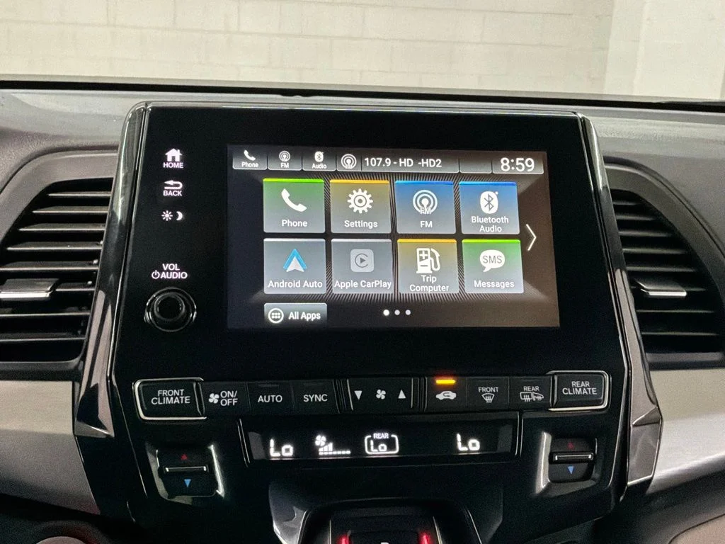 2023 Honda Odyssey EX - Photo 14