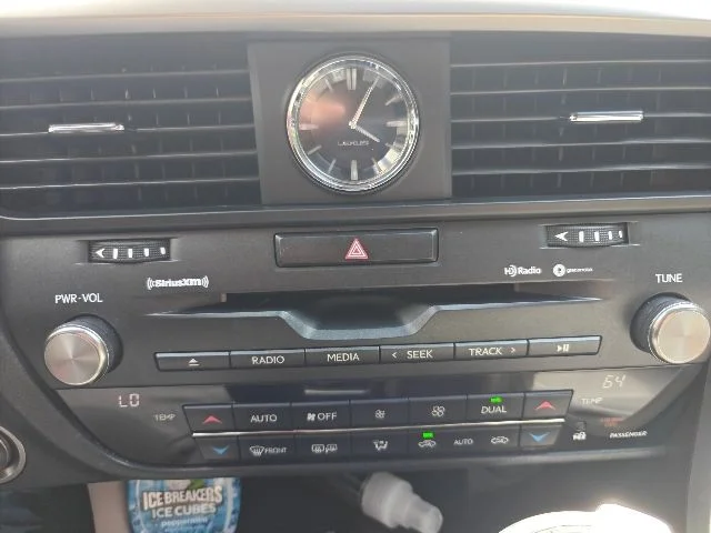 Used 2021 Gray Lexus 350 image 11