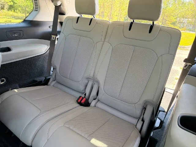 Used 2021 Gray Jeep Overland image 26