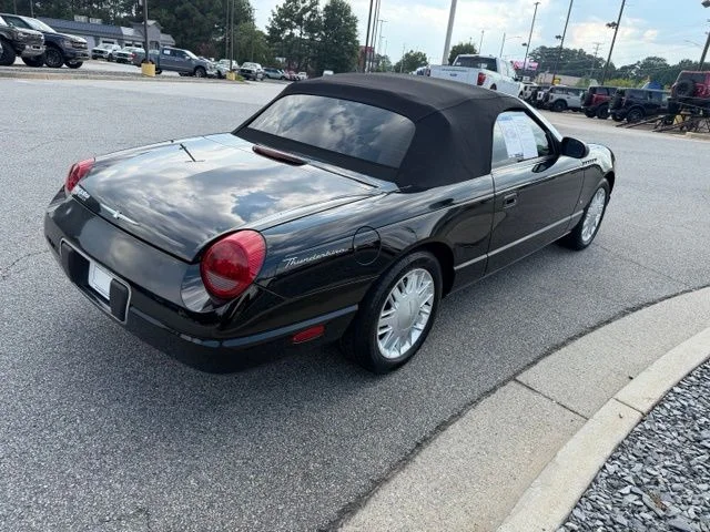 Used 2003 Black Ford Base image 8
