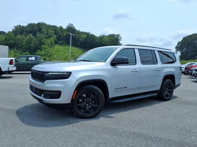 Used 2023 Silver Jeep Series II image 1