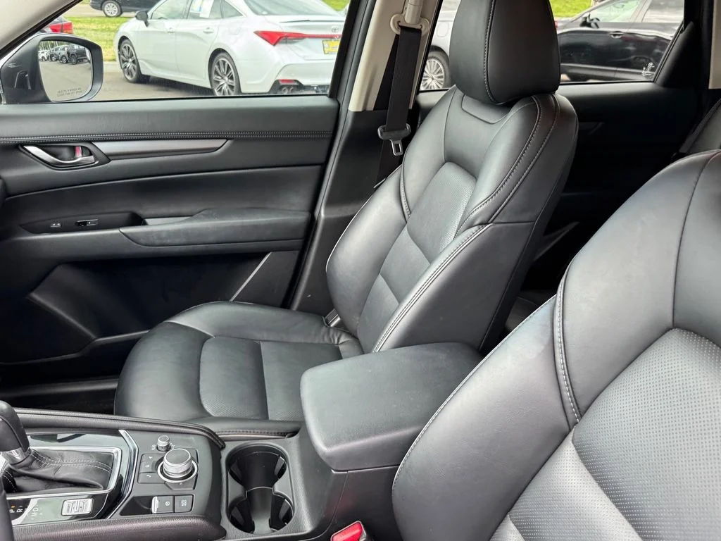 Used 2024 Black Mazda 2.5 S Select Package image 10
