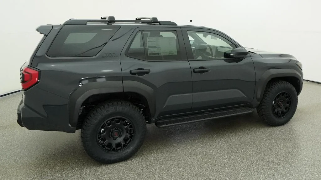 New 2026 Underground Toyota TRD Off-Road Premium image 51