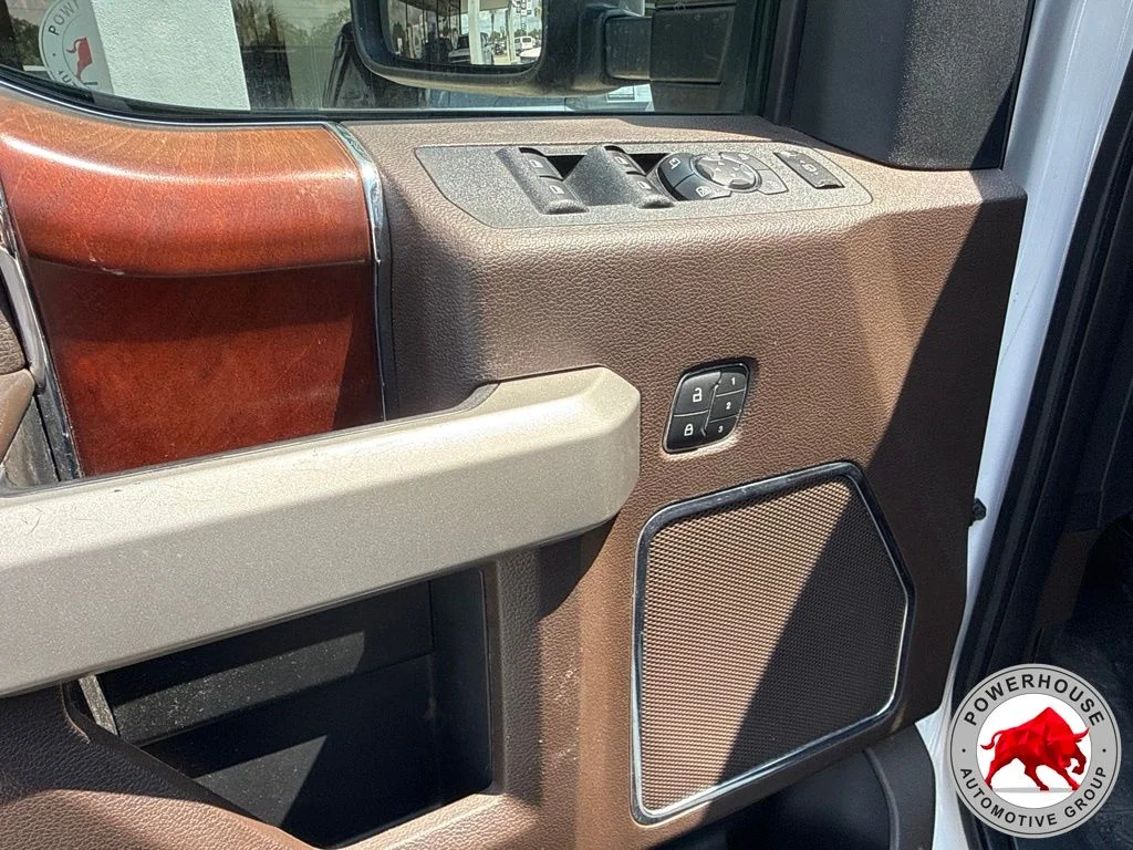 Used 2019 White Ford King Ranch image 15