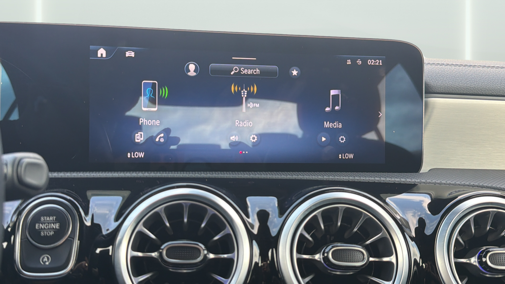 Used 2025 Black Mercedes-Benz CLA 250 image 25