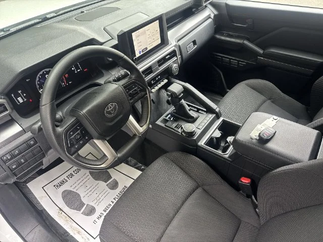 Used 2026 White Toyota SR5 image 16