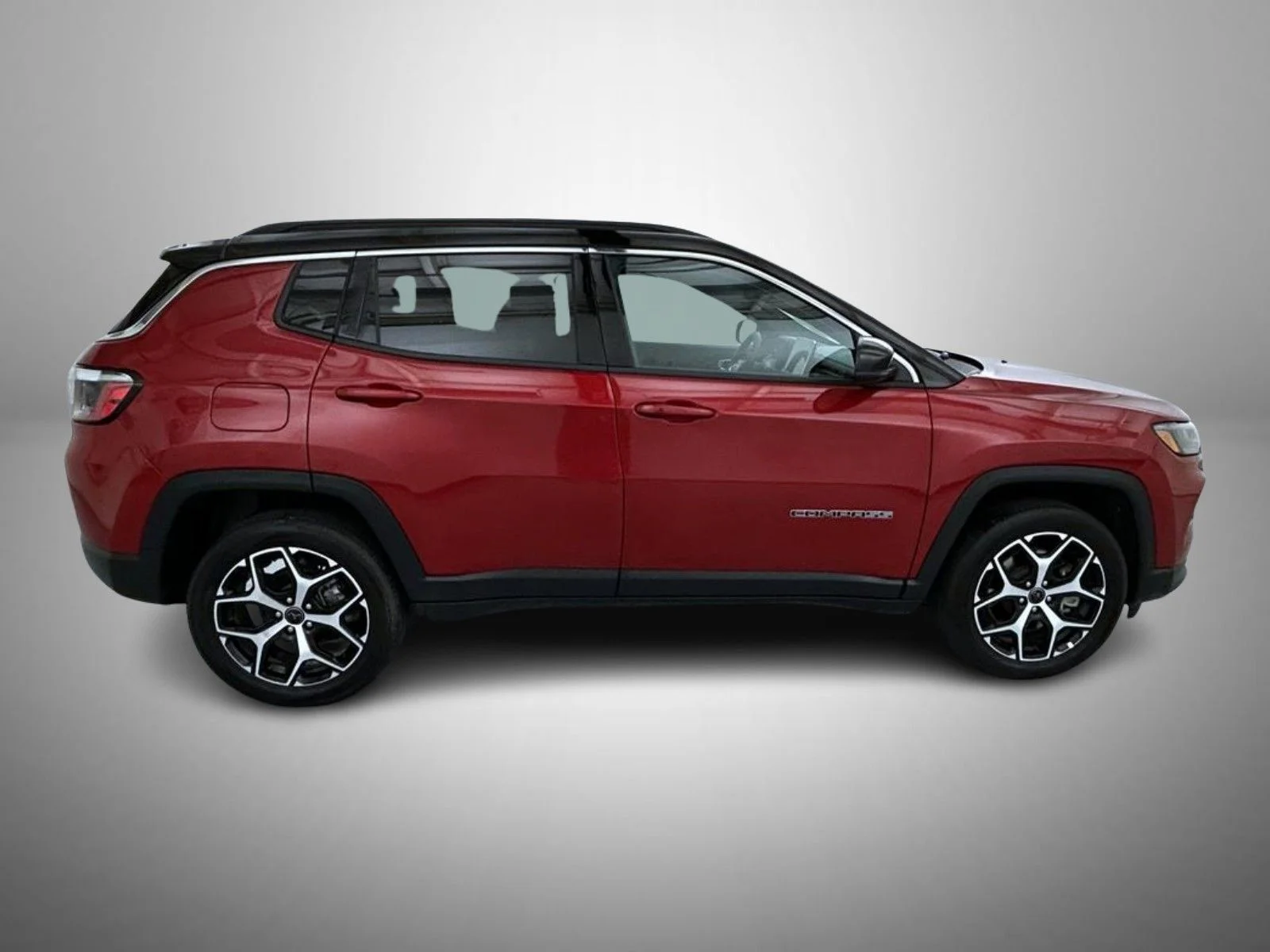 Used 2025 Red Jeep Limited image 4