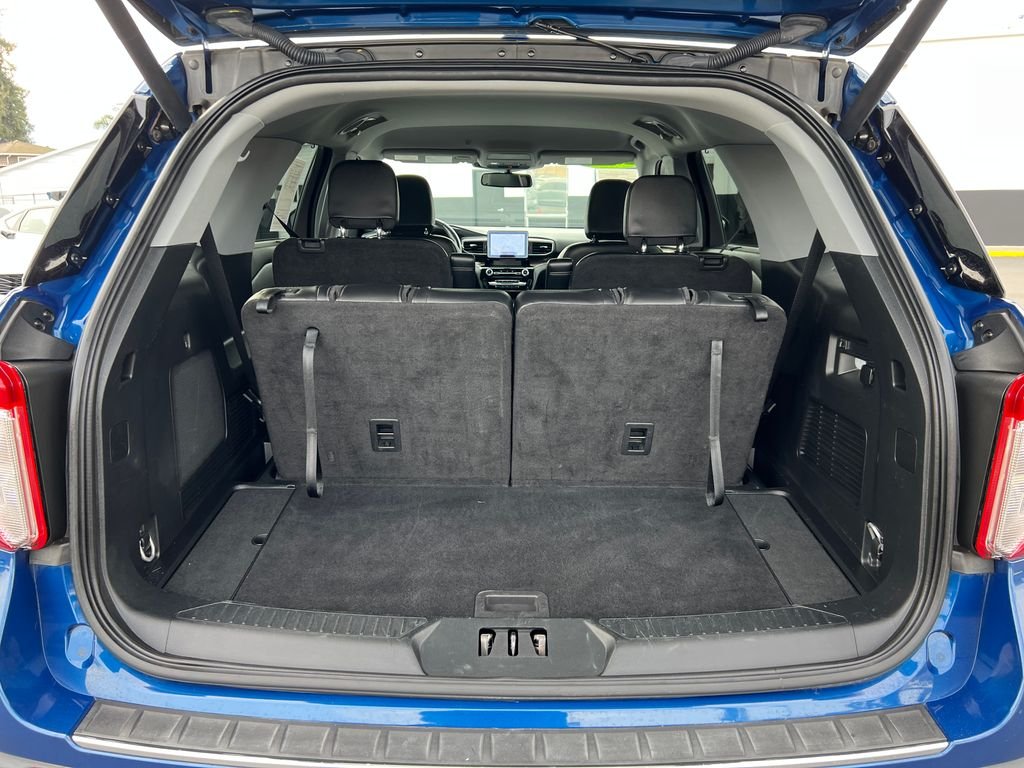 2023 Ford Explorer Limited - Photo 32