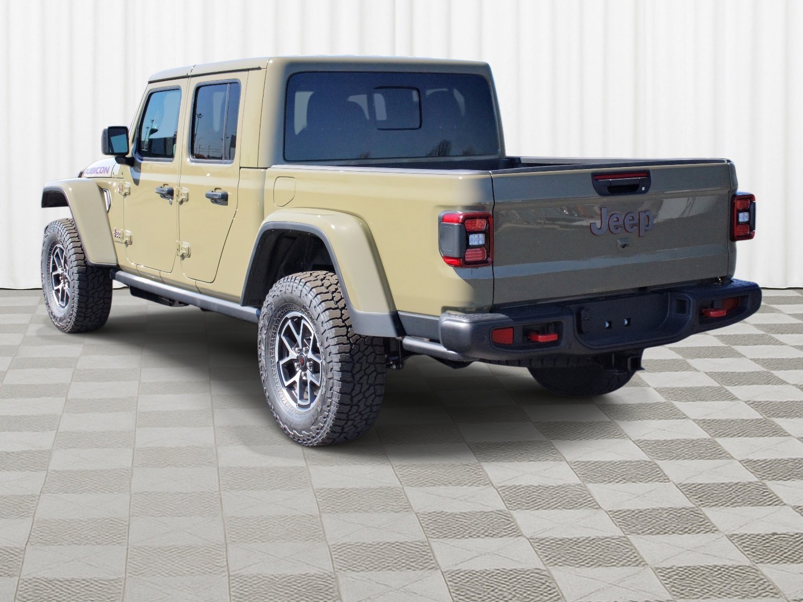 New 2026 41 Exterior Paint Jeep Rubicon X image 34